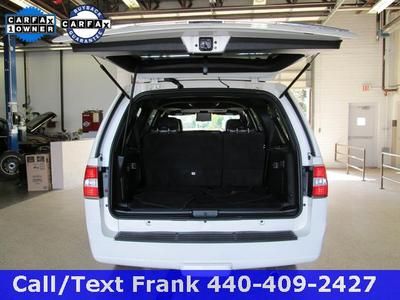 L SUV 5.4L CD Elite Package 14 Speakers AM/FM radio MP3 decoder Air Conditioning, US $27,000.00, image 15