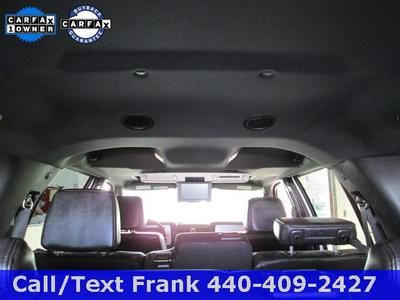 L SUV 5.4L CD Elite Package 14 Speakers AM/FM radio MP3 decoder Air Conditioning, US $27,000.00, image 17