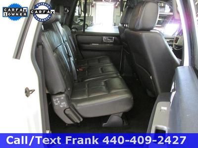 L SUV 5.4L CD Elite Package 14 Speakers AM/FM radio MP3 decoder Air Conditioning, US $27,000.00, image 22