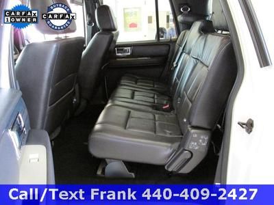 L SUV 5.4L CD Elite Package 14 Speakers AM/FM radio MP3 decoder Air Conditioning, US $27,000.00, image 24