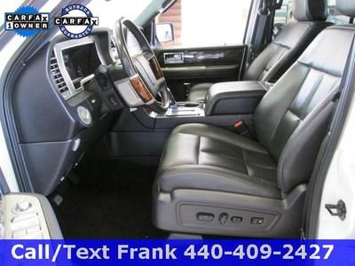 L SUV 5.4L CD Elite Package 14 Speakers AM/FM radio MP3 decoder Air Conditioning, US $27,000.00, image 25