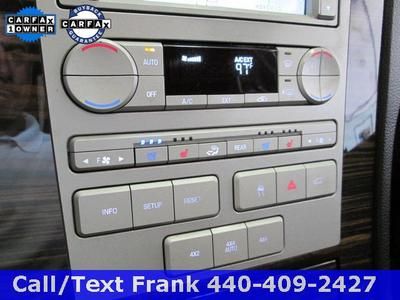 L SUV 5.4L CD Elite Package 14 Speakers AM/FM radio MP3 decoder Air Conditioning, US $27,000.00, image 41