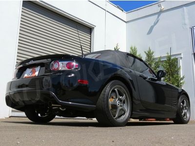 2006 mazda miata sport with 6-speed 2-owner socal car. original paint