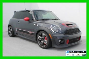 2013 john cooper works turbo 1.6l i4 16v manual gp edition numbered car