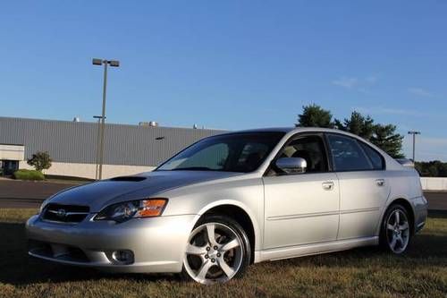 2005 subaru legacy gt  limited  2.5 turbo awd