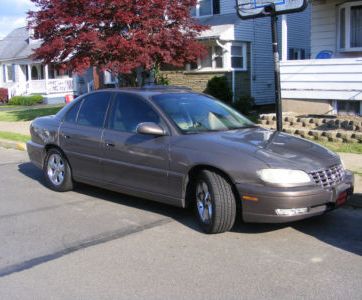 1998 cadillac catera base sedan 4-door 3.0l