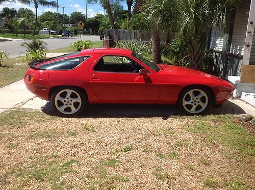 1986.5 porsche 928