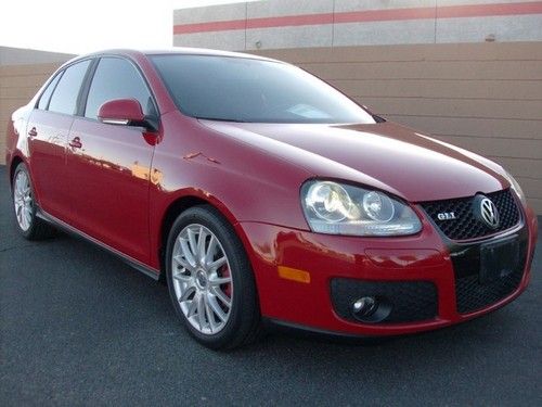 2007 volkswagen gli turbo