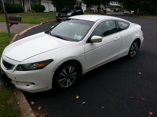 2009 honda accord coupe