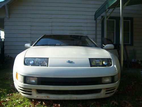 1990 nissan 300zx twin turbo