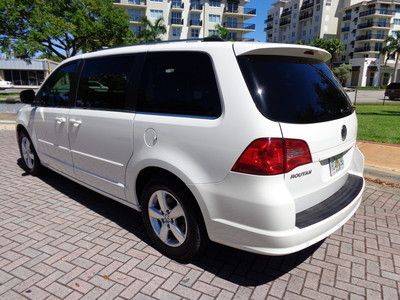 Florida 09 Routan SEL Navi DVD Ent. Clean Carfax Wint Pkg Pk Assist No Reserve !, image 9