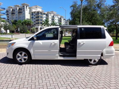 Florida 09 Routan SEL Navi DVD Ent. Clean Carfax Wint Pkg Pk Assist No Reserve !, image 11