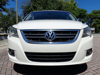 Florida 09 Routan SEL Navi DVD Ent. Clean Carfax Wint Pkg Pk Assist No Reserve !, image 43