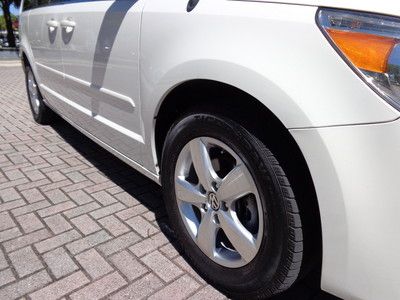 Florida 09 Routan SEL Navi DVD Ent. Clean Carfax Wint Pkg Pk Assist No Reserve !, image 45