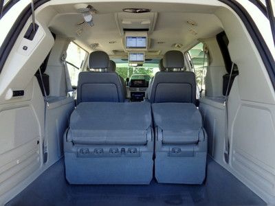 Florida 09 Routan SEL Navi DVD Ent. Clean Carfax Wint Pkg Pk Assist No Reserve !, image 80