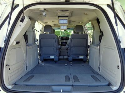 Florida 09 Routan SEL Navi DVD Ent. Clean Carfax Wint Pkg Pk Assist No Reserve !, image 81