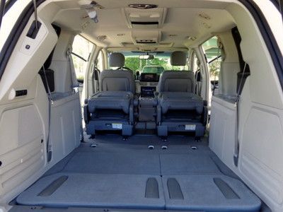 Florida 09 Routan SEL Navi DVD Ent. Clean Carfax Wint Pkg Pk Assist No Reserve !, image 82