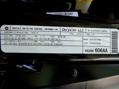 Florida 09 Routan SEL Navi DVD Ent. Clean Carfax Wint Pkg Pk Assist No Reserve !, image 98