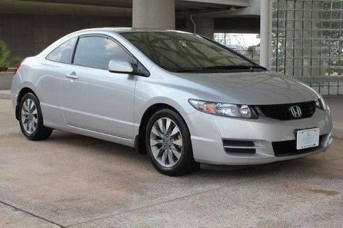 2009 honda civic cpe ex