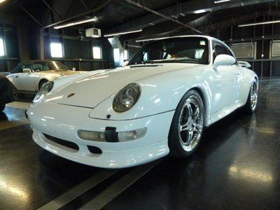 Carrera s, aero kit, motor sound package, manual