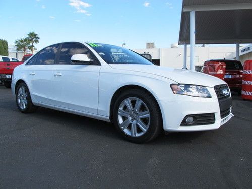 2011 audi a-4 "dream car" very clean