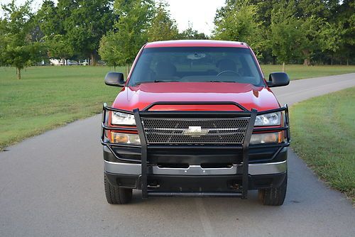 2007 Chevrolet Silverado 2500 Short Bed Extended Cab 4x4, US $10,975.00, image 2