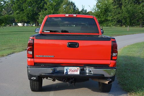 2007 Chevrolet Silverado 2500 Short Bed Extended Cab 4x4, US $10,975.00, image 6