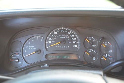 2007 Chevrolet Silverado 2500 Short Bed Extended Cab 4x4, US $10,975.00, image 11