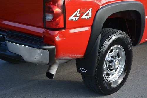 2007 Chevrolet Silverado 2500 Short Bed Extended Cab 4x4, US $10,975.00, image 13