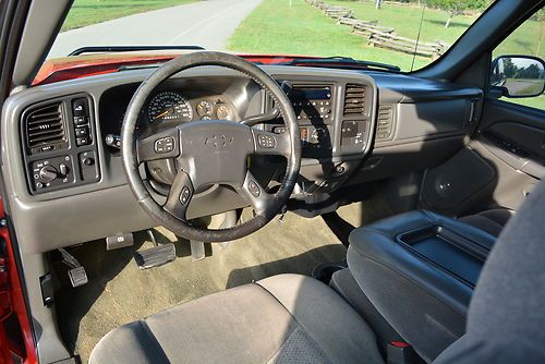 2007 Chevrolet Silverado 2500 Short Bed Extended Cab 4x4, US $10,975.00, image 15