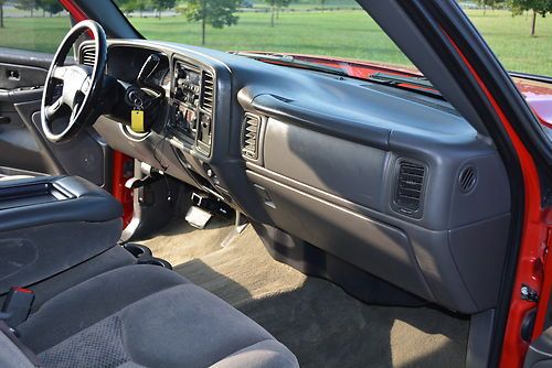 2007 Chevrolet Silverado 2500 Short Bed Extended Cab 4x4, US $10,975.00, image 16