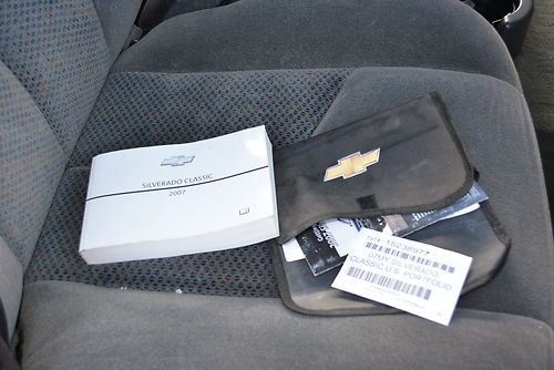 2007 Chevrolet Silverado 2500 Short Bed Extended Cab 4x4, US $10,975.00, image 19