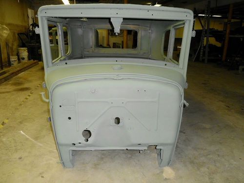 1930 ford 5 window coupe body , rat rod, flathead , 31, 32 33 34