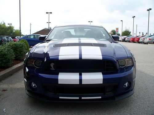 2014 shelby mustang gt500