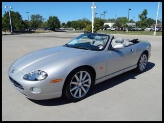 2005 jaguar xk8 2dr conv xk8