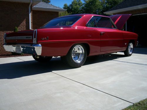 1967 chevrolet nova chevy ii car mint condition