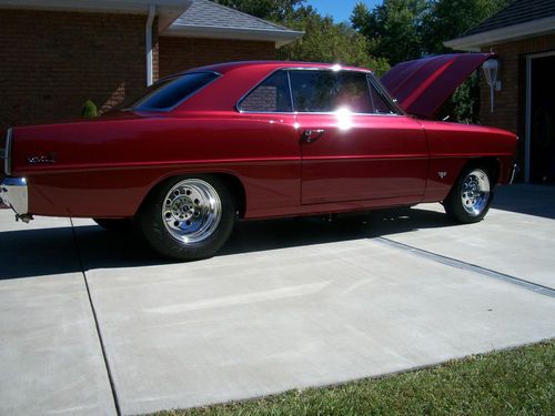 1967 Chevrolet Nova Chevy II Car Mint Condition, US $42,500.00, image 2