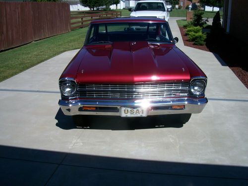1967 Chevrolet Nova Chevy II Car Mint Condition, US $42,500.00, image 3