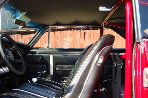 1967 Chevrolet Nova Chevy II Car Mint Condition, US $42,500.00, image 8