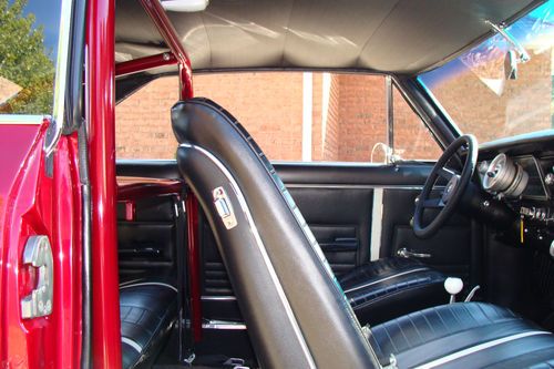 1967 Chevrolet Nova Chevy II Car Mint Condition, US $42,500.00, image 9