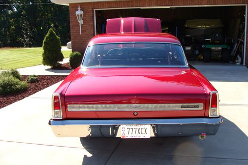 1967 Chevrolet Nova Chevy II Car Mint Condition, US $42,500.00, image 14