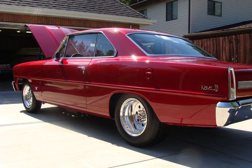1967 Chevrolet Nova Chevy II Car Mint Condition, US $42,500.00, image 21