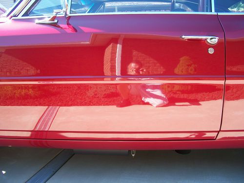 1967 Chevrolet Nova Chevy II Car Mint Condition, US $42,500.00, image 22