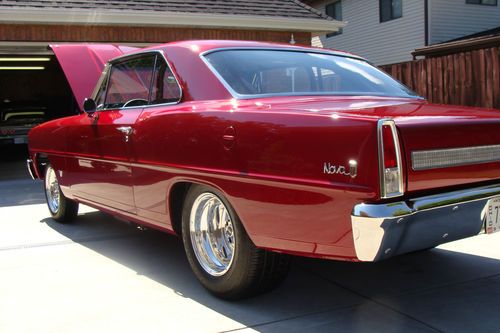 1967 Chevrolet Nova Chevy II Car Mint Condition, US $42,500.00, image 23