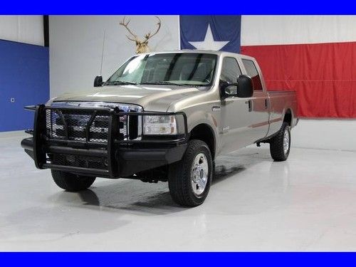 2007 f350 diesel 4x4 lariat srw long bed carfax guarantee f250