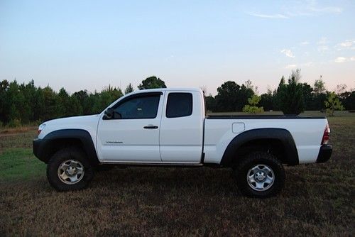 2009 toyota tacoma base extended cab pickup 4-door 2.7l - 1 owner !!!!!!!!