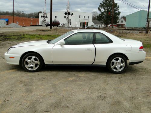 1998 honda prelude type sh coupe 2-door 2.2l  v - tec motor