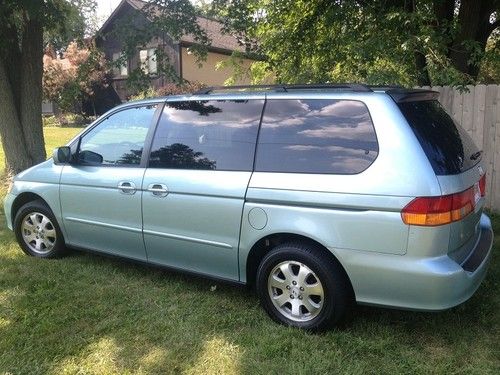 2004 Honda Odyssey EX-L - FULLY LOADED!! Low Miles - Leather - DVD Player, image 5