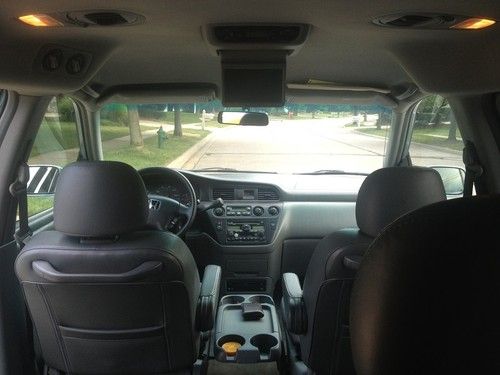 2004 Honda Odyssey EX-L - FULLY LOADED!! Low Miles - Leather - DVD Player, image 6