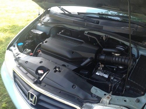 2004 Honda Odyssey EX-L - FULLY LOADED!! Low Miles - Leather - DVD Player, image 7